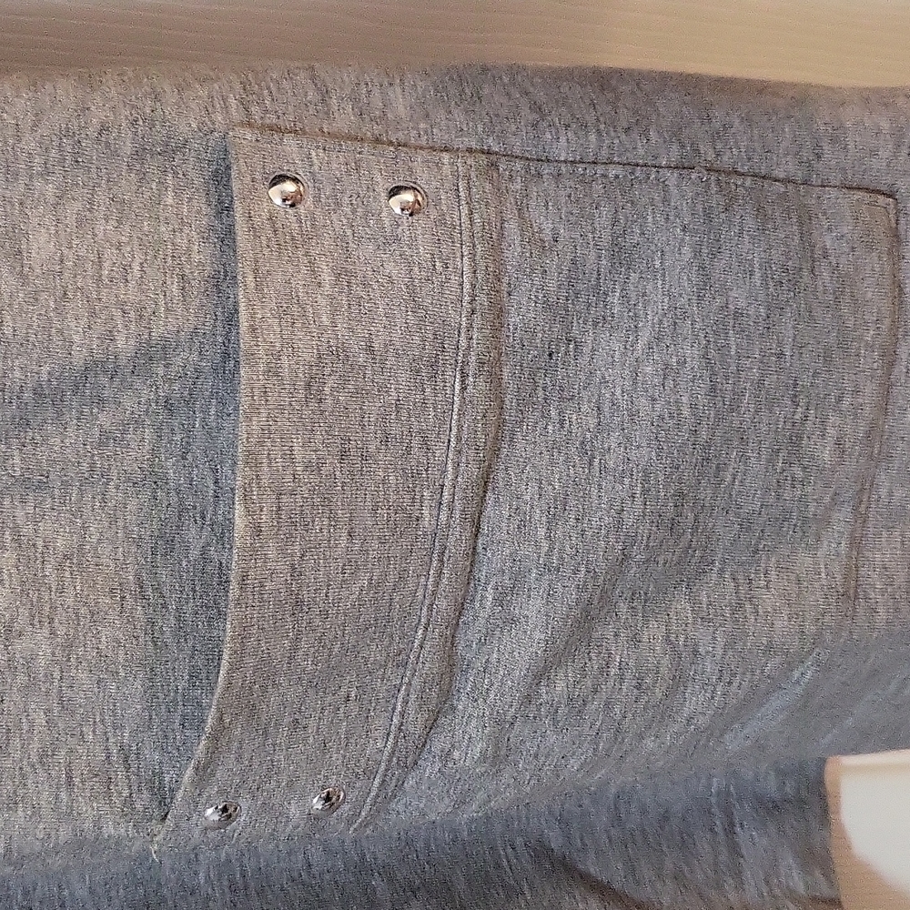 Karen Scott Sport Long Sleeve Zip Up Sweater - Picture 6 of 12